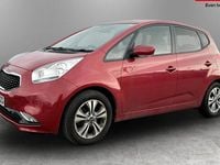 Used Kia Venga 125 HP (91 kW) 2019 Hatchback