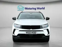 Used Vauxhall Grandland X GS Line 131 HP (96 kW) 2022 White SUV