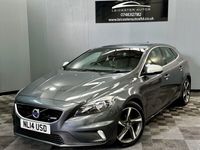 used Volvo V40 1.6 D2 R-DESIGN 5d 113 BHP