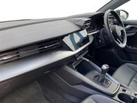 Used Audi A3 Sport 148 HP (108 kW) 2020 Grey Hatchback