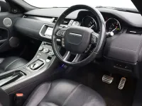 Used Land Rover Range Rover evoque HSE Dynamic 2019 Black SUV