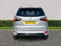 Used Ford Ecosport ST-Line 2022 Silver SUV