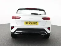 New Kia XCeed 2025 White SUV