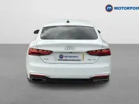 Used Audi A5 S-Line 2021 White Coupe