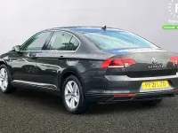 Used VW Passat SE 150 HP (110 kW) 2021 Grey Sedan