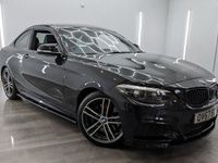 Used BMW 218 M Sport 136 HP (100 kW) 2020 Coupe