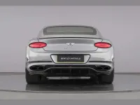 Used Bentley Continental GT 542 HP (398 kW) 2021 Grey Coupe