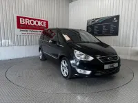 Used Ford Galaxy Titanium X 2013 Black MPV