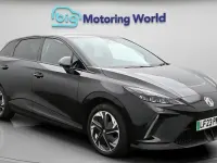 Begagnad MG MG4 EV Trophy 150 kW (204 HK) 2025 Halvkombi