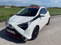 used Toyota Aygo 1.0 VVT-i X-Press 5dr