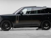Used Land Rover Range Rover 530 HP (389 kW) 2022 Black SUV