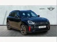 Used Mini John Cooper Works Countryman 300 HP (220 kW) 2026 Black SUV