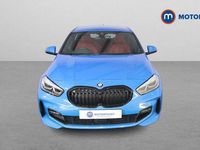 Used BMW 118 M Sport 140 HP (102 kW) 2020 Blue Hatchback