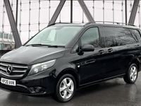 Used Mercedes Vito Premium 163 HP (119 kW) 2020 Black Van