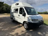 Used Citroën Relay 2001 White Van