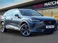 Used Cupra Formentor 2023 Grey SUV