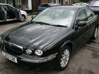Used Jaguar X-type 194 HP (142 kW) 2002 Sedan