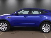 Used Jaguar E-Pace SE 150 HP (110 kW) 2020 Blue SUV