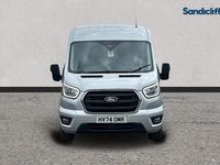Second-hand Ford Transit Limited 165 CP (121 kW) 2026 Argintiu Van