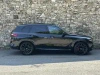 Used BMW X5 M Sport 293 HP (215 kW) 2022 Black SUV