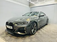 Used BMW M440 M Sport 2021 Grey Sedan