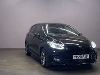 used Ford Fiesta 1.0 ST-LINE EDITION 5d AUTO 99 BHP