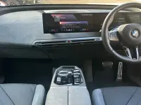 Usado BMW iX M Sport 295 kW (402 HP) 2025 Cinzento SUV