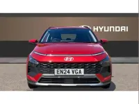 Used Hyundai Bayon Advanced 99 HP (72 kW) 2024 Red SUV