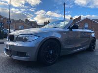 used BMW 118 Cabriolet 