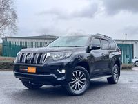 Used Toyota Land Cruiser 2019 Black Estate