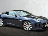 Used Jaguar F-Type Supercharged 381 HP (280 kW) 2016 Coupe