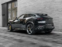 Used Ferrari Purosangue 725 HP (533 kW) 2024 Nero ds SUV