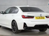 Used BMW M340 M Sport 369 HP (271 kW) 2025 White Sedan