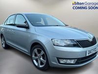 Used Skoda Rapid SE L 110 HP (80 kW) 2017 Hatchback