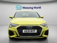 Used Audi A3 S-Line 148 HP (108 kW) 2021 Sedan