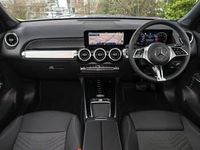 New Mercedes GLB200 Executive 163 HP (119 kW) 2025 Blue SUV