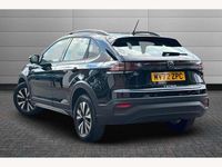 Used VW Taigo Life 110 HP (80 kW) 2022 Black SUV