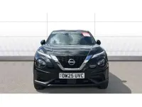 Used Nissan Juke N-Connecta 114 HP (83 kW) 2025 Black SUV
