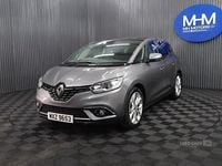 Used Renault Scénic IV Iconic 2019 Grey MPV