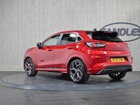 Used Ford Puma ST 200 HP (147 kW) 2023 Red Hatchback