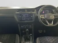 Used VW Tiguan Allspace R-line 190 HP (139 kW) 2024 Blue SUV