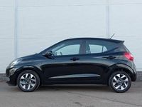 Used Hyundai i10 Advanced 63 HP (46 kW) 2025 Black Hatchback