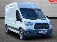 Second-hand Ford Transit 131 CP (96 kW) 2018 Van