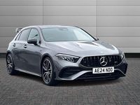 Used Mercedes A35 AMG Edition 306 HP (225 kW) 2024 Mountain grey Hatchback