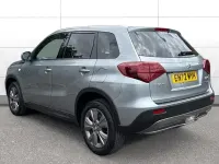 Used Suzuki Vitara SZ-T 129 HP (94 kW) 2023 Grey SUV