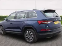 Used Skoda Kodiaq SE L Executive 150 HP (110 kW) 2024 SUV