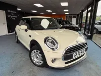 Usado Mini ONE Classic 2019 Blanco Utilitario
