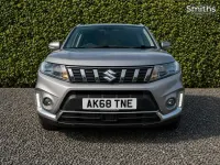 Used Suzuki Vitara SZ5 138 HP (101 kW) 2018 Grey SUV