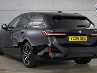 Used BMW 530e M Sport 295 HP (216 kW) 2025 Black Estate