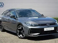 Used VW Passat R-line 147 HP (108 kW) 2025 Grey Estate